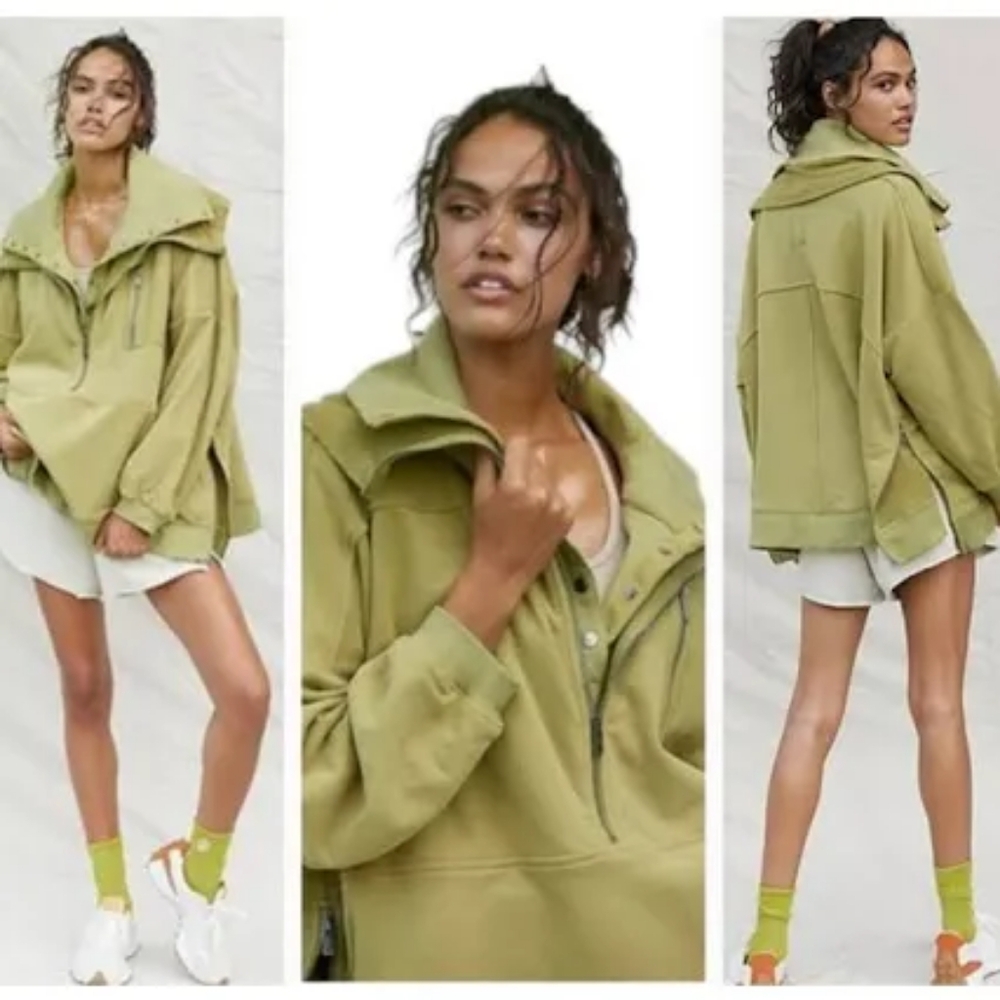 Free People Movement Venture Pullover